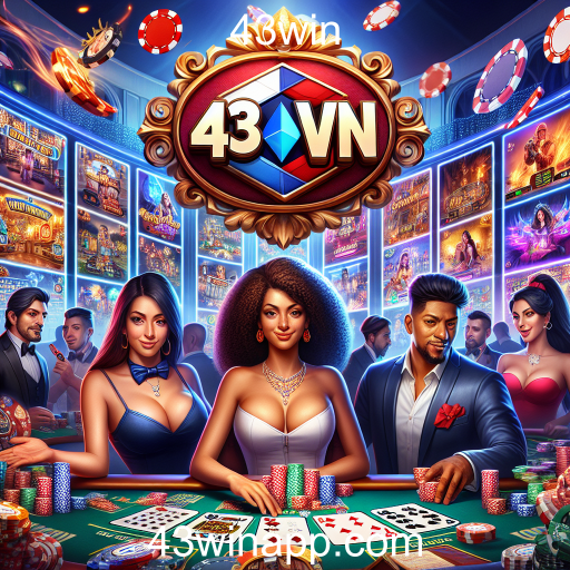 Descubra os Últimos Lançamentos na Categoria 'New Games' do 43win